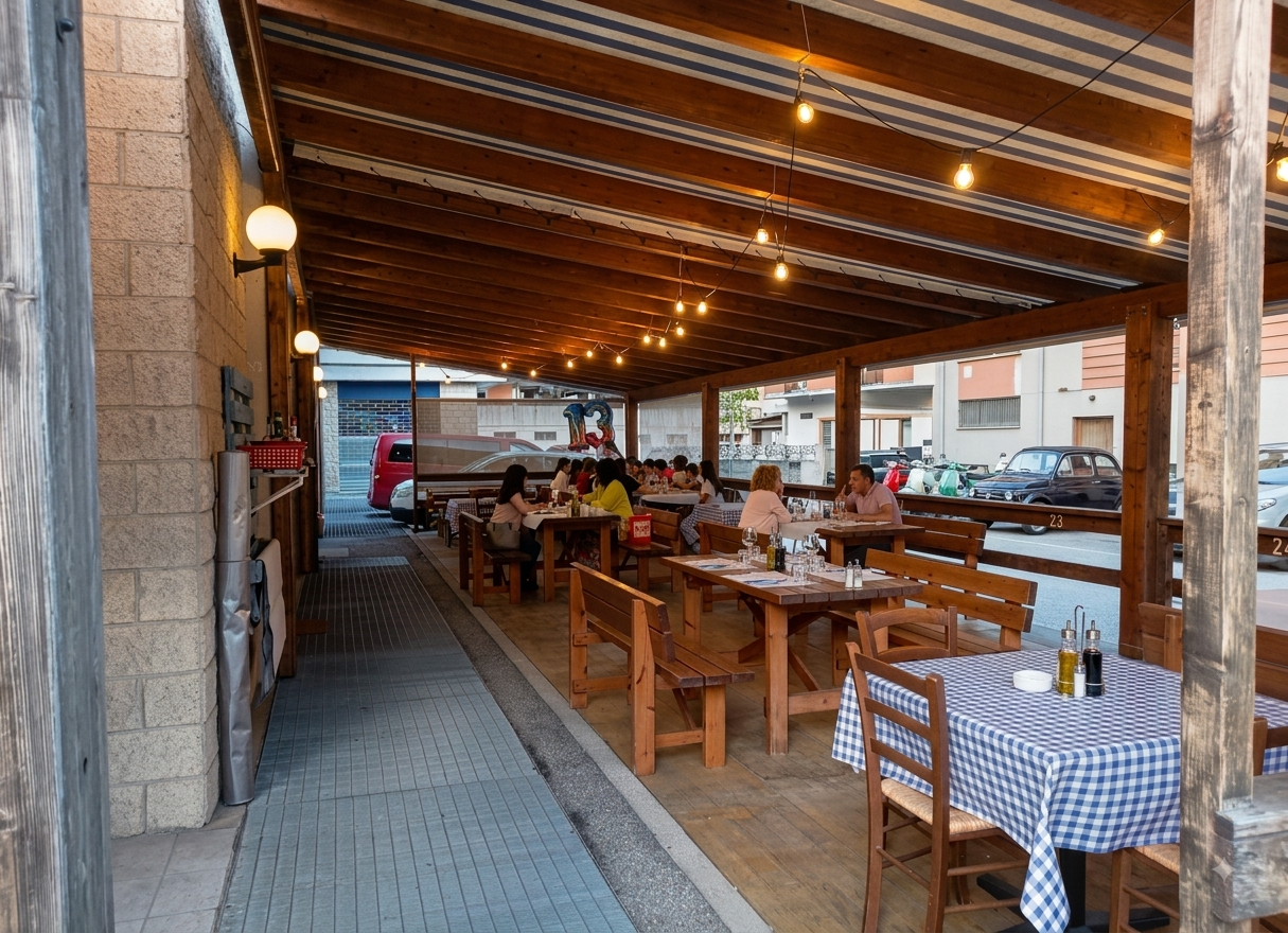Miss Biss pizzeria